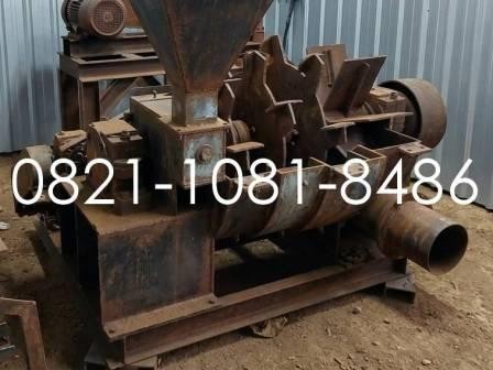 fabrikasi mesin pulverizer batubara